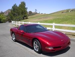 2004 Corvette Coupe For Sale